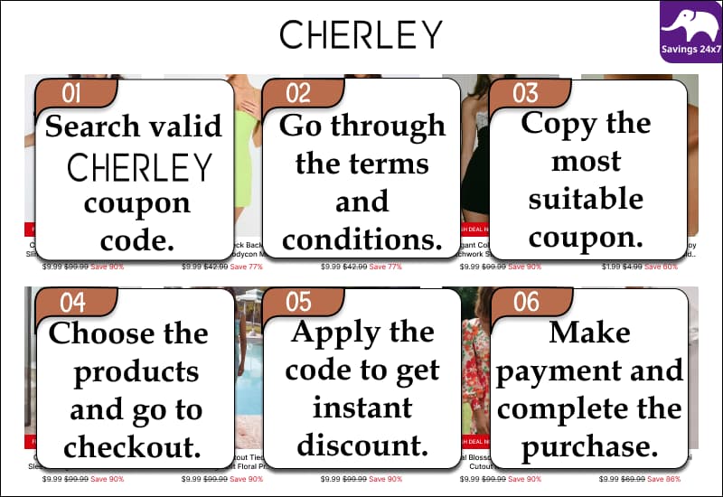 Cherley Discount Code