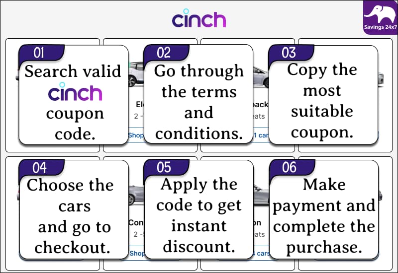 Cinch Coupon Codes