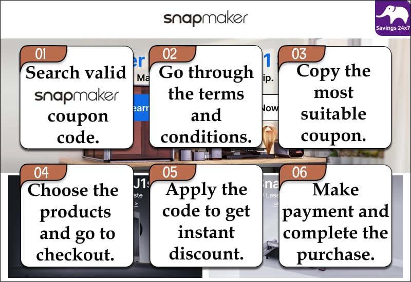 Snapmaker Discount Code