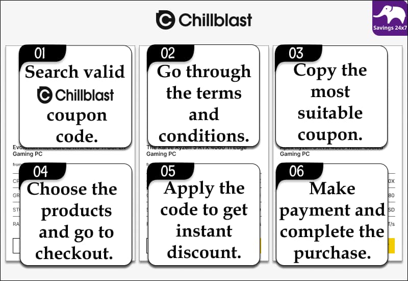 Chillblast Promo Code