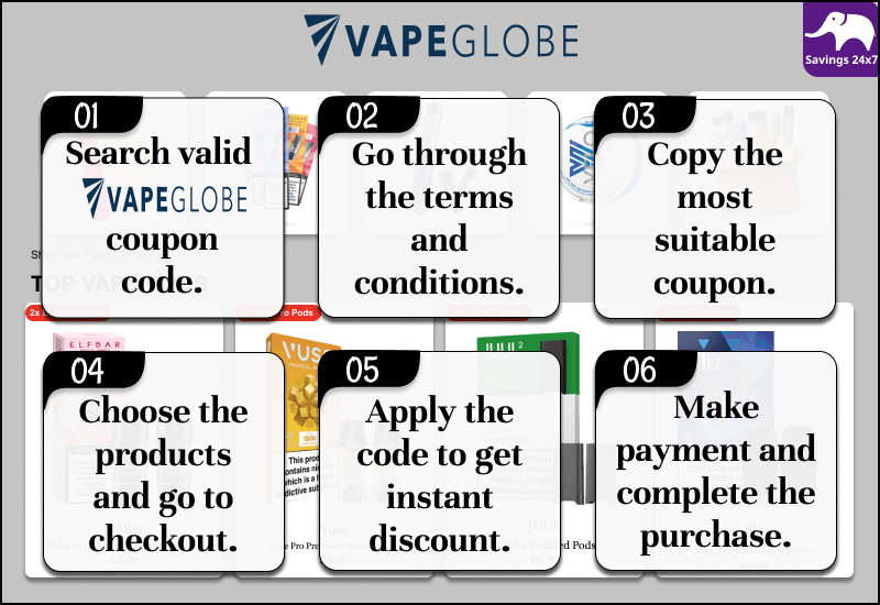 Vape Globe Discount Code