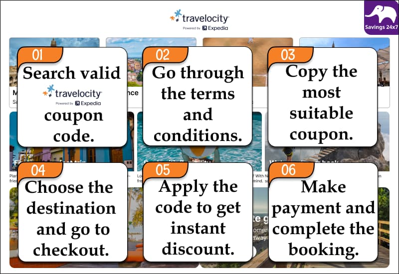 Travelocity Coupon Code