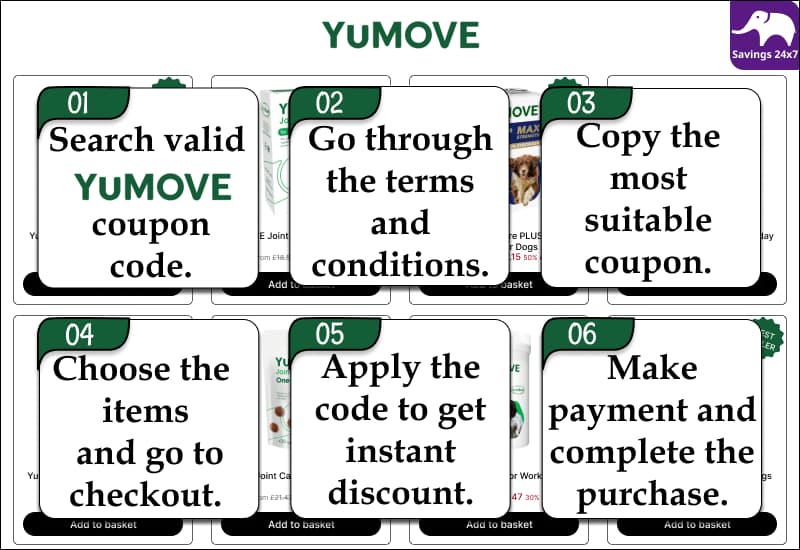 YuMove Discount Code