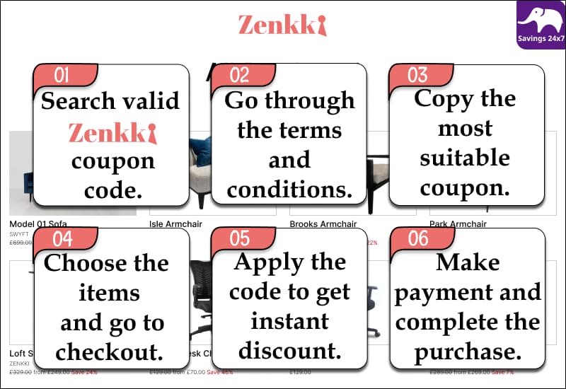 Zenkki Discount Code