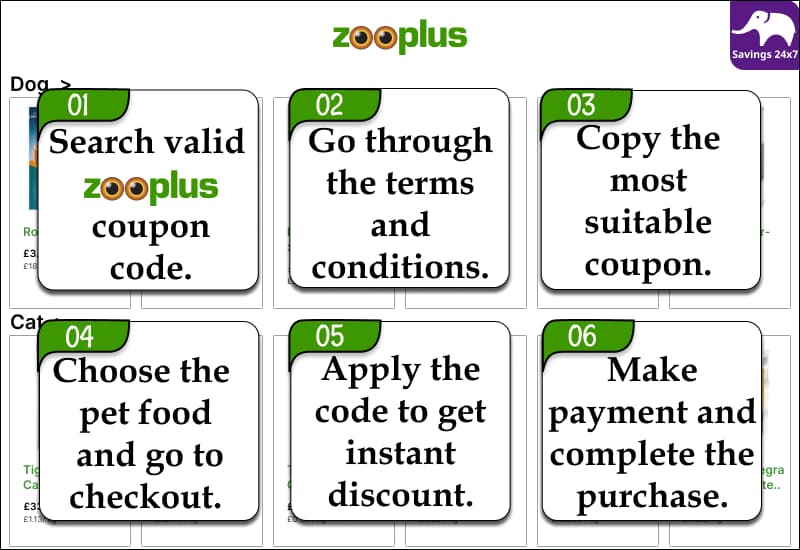 Zooplus Coupon Code