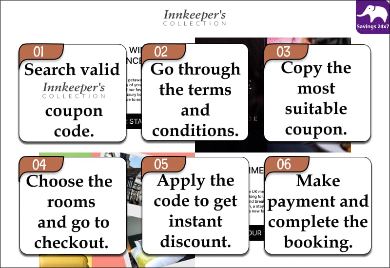 Innkeeper's Collection Promo Code