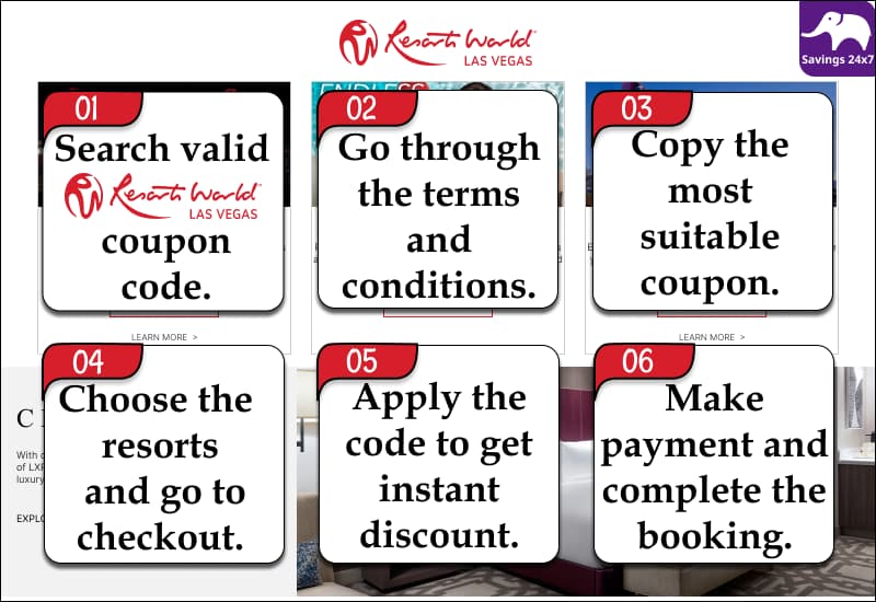 Resorts World Voucher Code