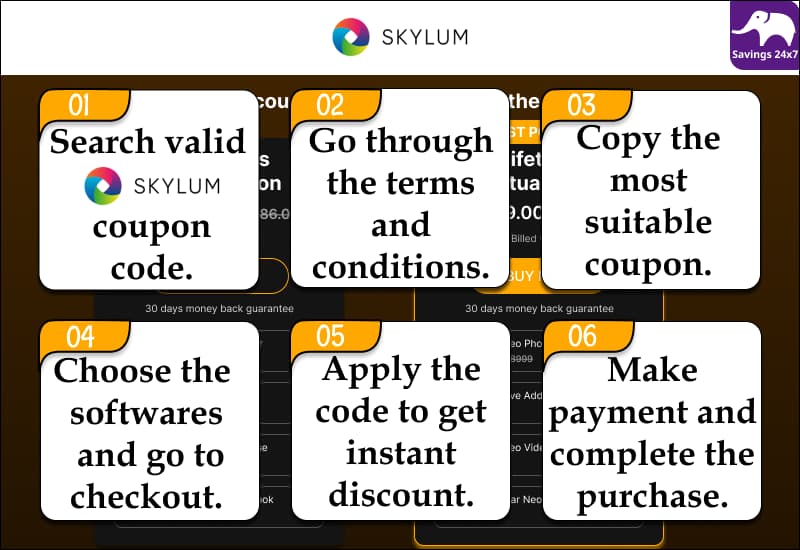 Skylum Discount Code