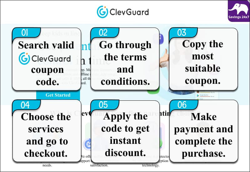 Clevguard Coupon Code