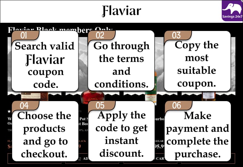 Flaviar Discount Code