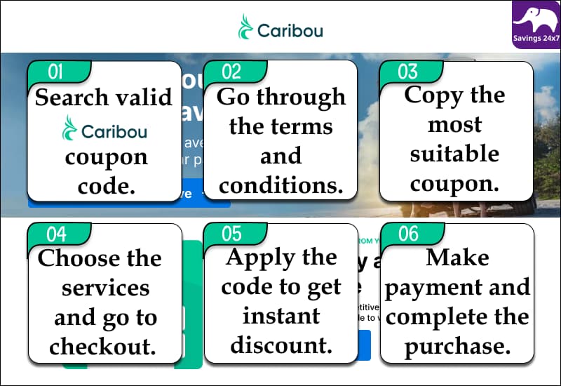 Caribou Coupon Code