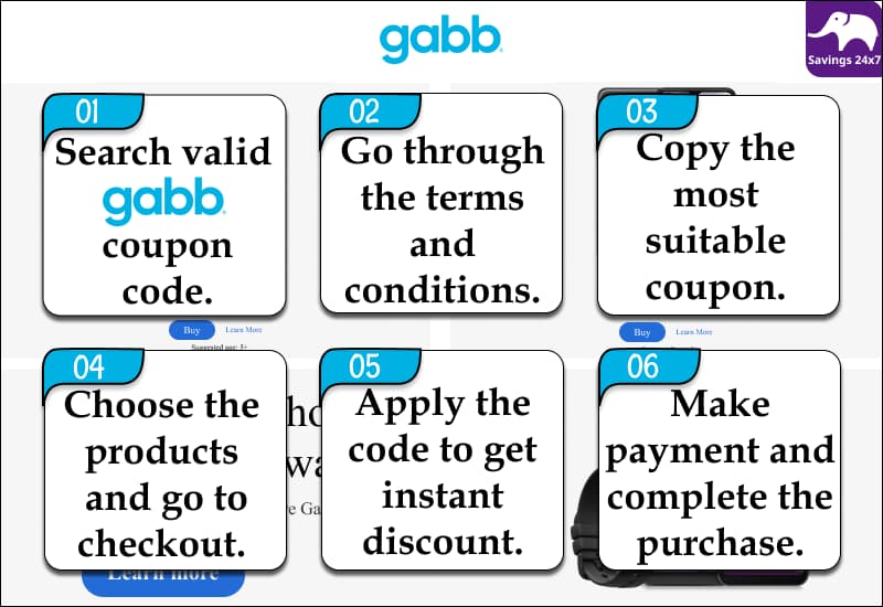 Gabb Promo Code