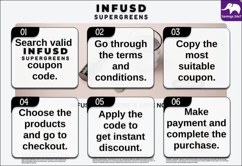 Infusd Discount Code