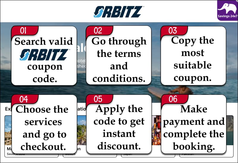 Orbitz Promo Code