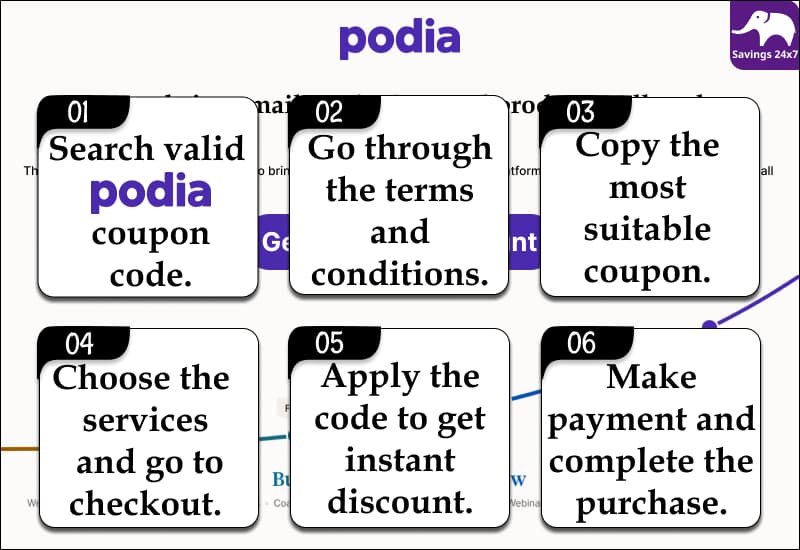 Podia Coupon Code