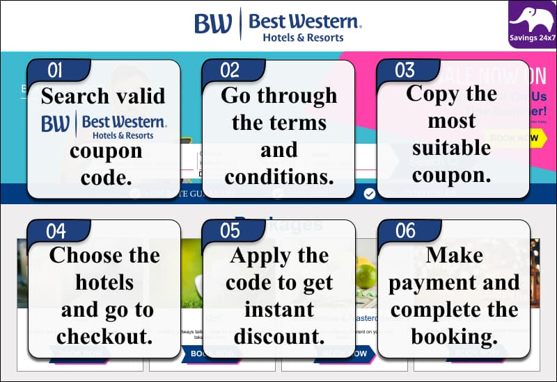 Best Western Hotels Discount Code