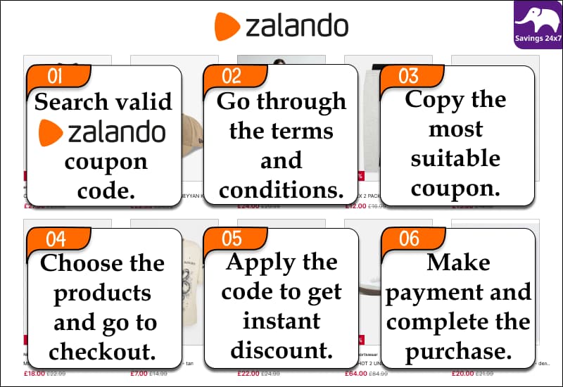 Zalando Discount Code