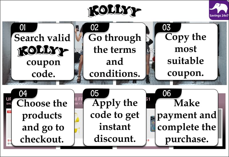 Kollyy Coupon Code