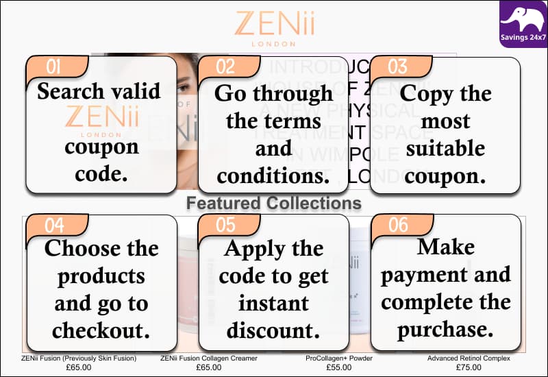 Zenii Discount Code