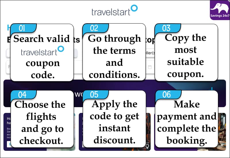 Travelstart Coupon Code