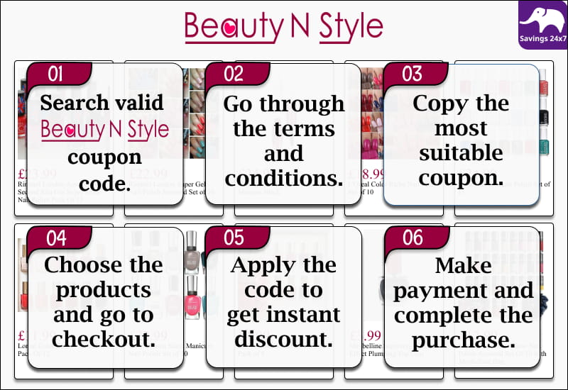 Beautynstyle Discount Code