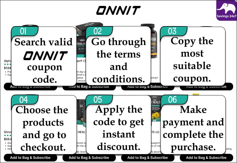 Onnit Coupon Code