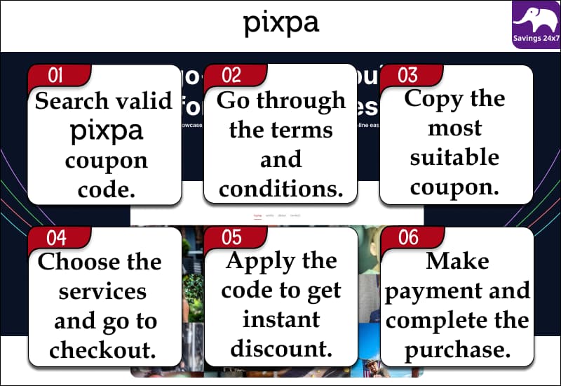 Pixpa Discount Code