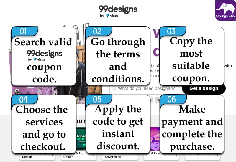 99design Coupon Code