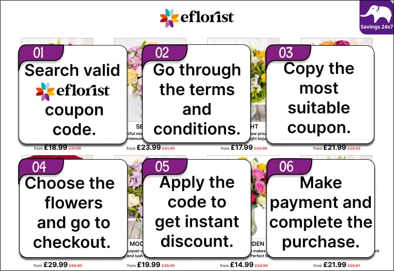 Eflorist Discount Code