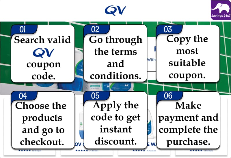 QV Skincare Discount Code