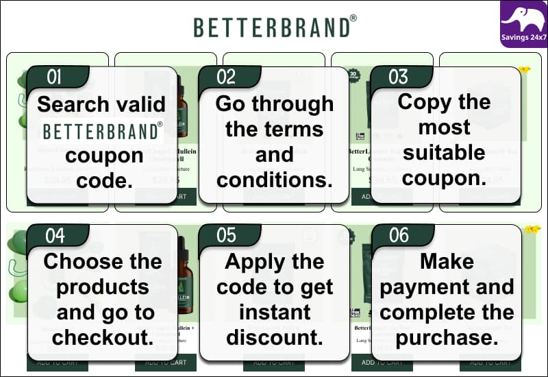 BetterBrand Health Coupon Code