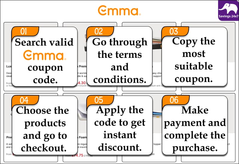 Emma Mattress Discount Code