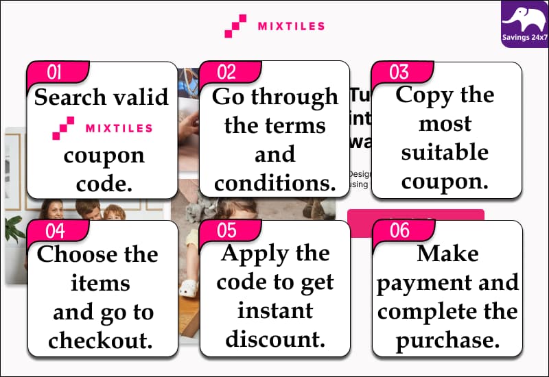 Mixtiles Promo Code