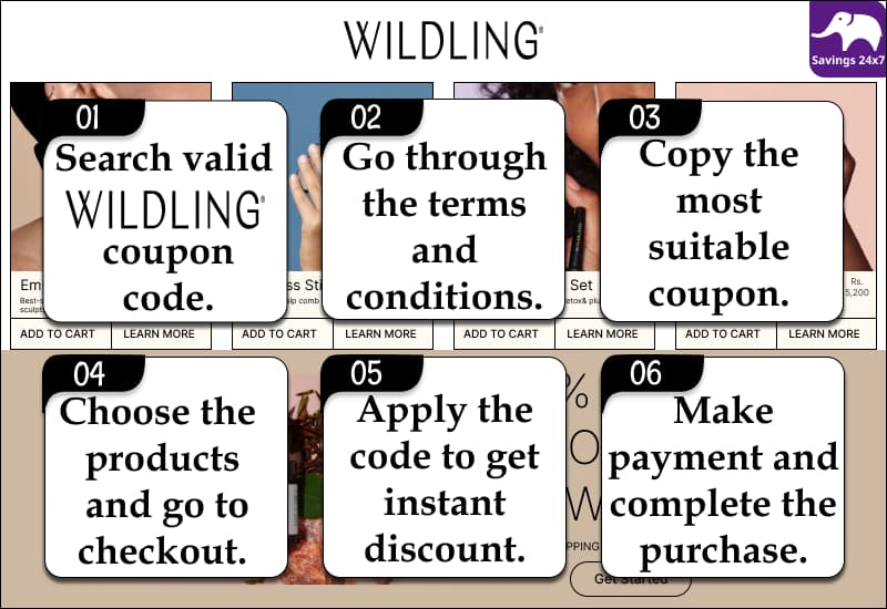 Wildling Discount Code