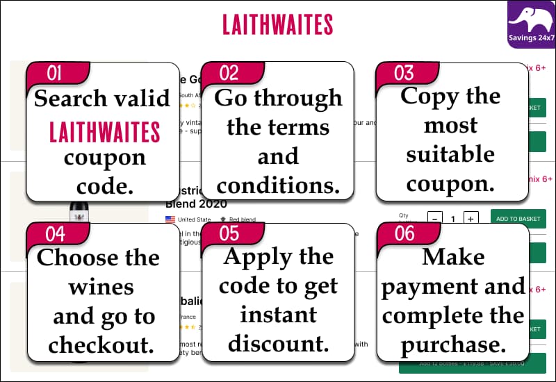 Laithwaites Discount Code