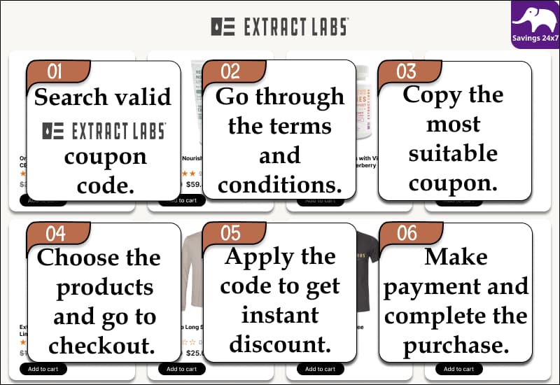 Extract Labs Promo Code