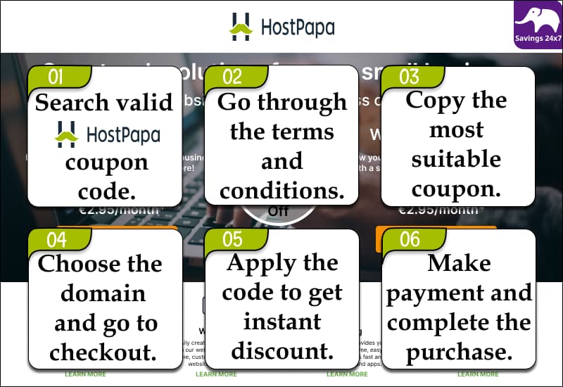 HostPapa Coupon Code