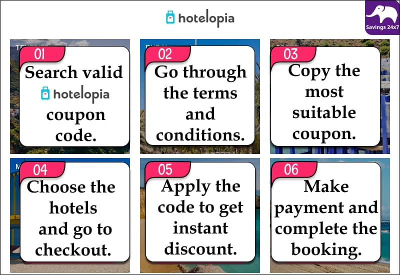 Hotelopia Discount Code