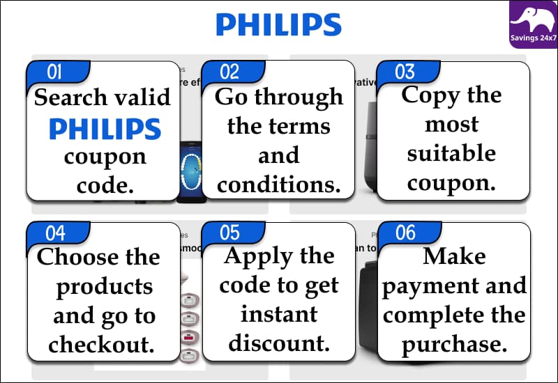 Philips Discount Code