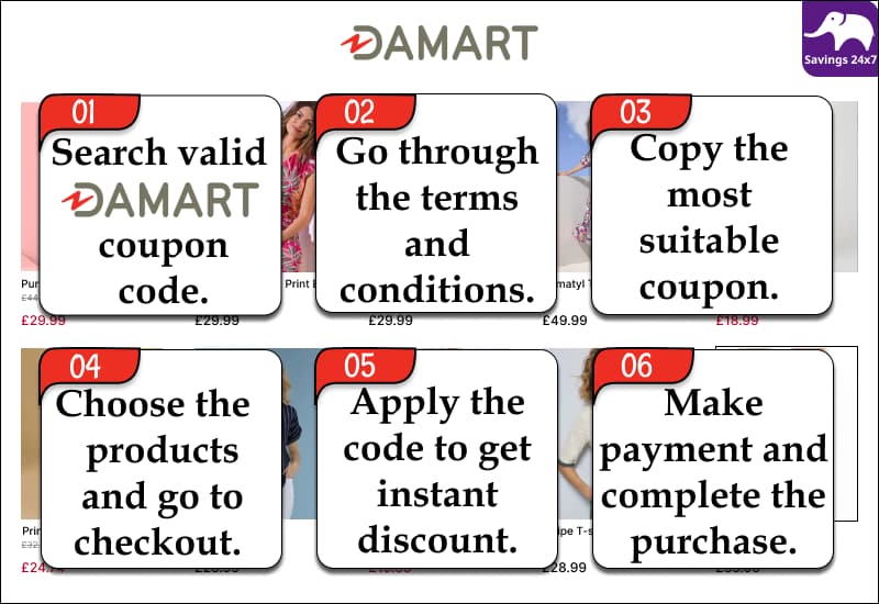 Damart Discount Code