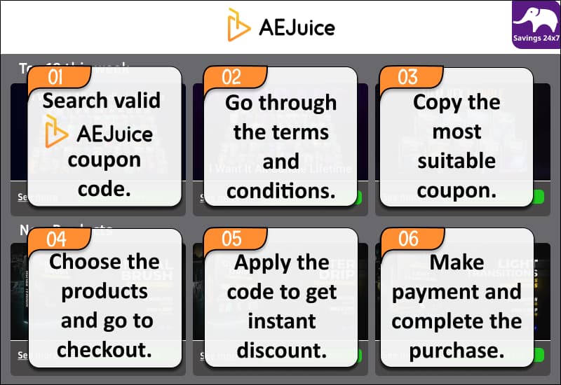 AEJuice Promo Code