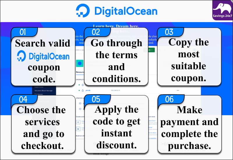 DigitalOcean Promo Code