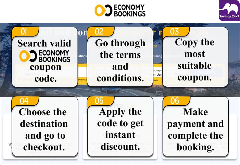 Economybookings Promo Code