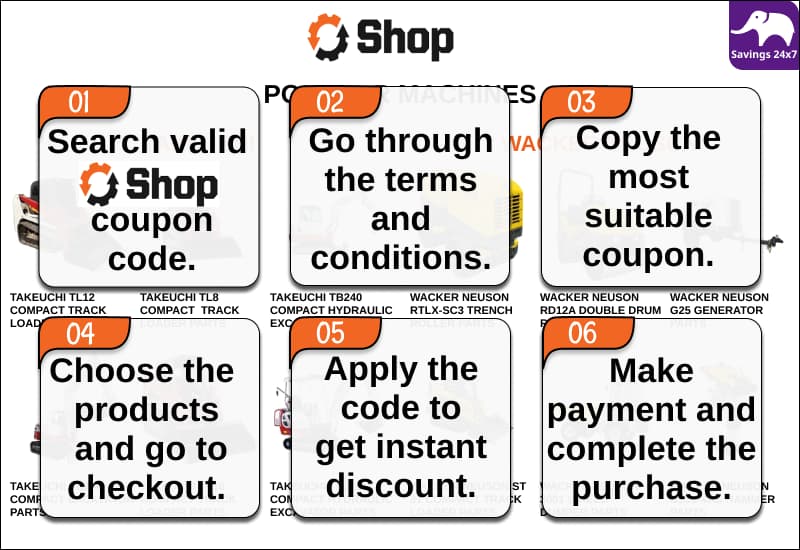 EquipmentShare Coupon Code