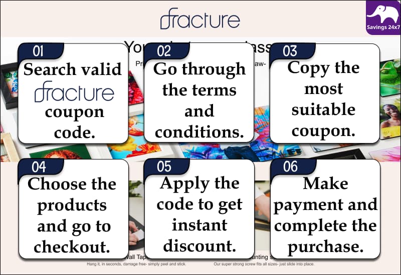 Fracture Discount Code