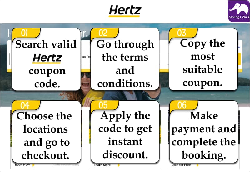 Hertz Discount Code