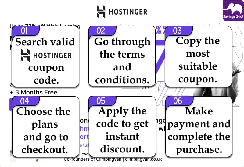 Hostinger Coupon Code