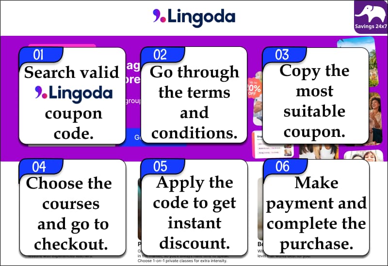 Lingoda Discount Code