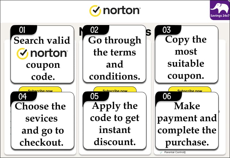 Norton Discount Code