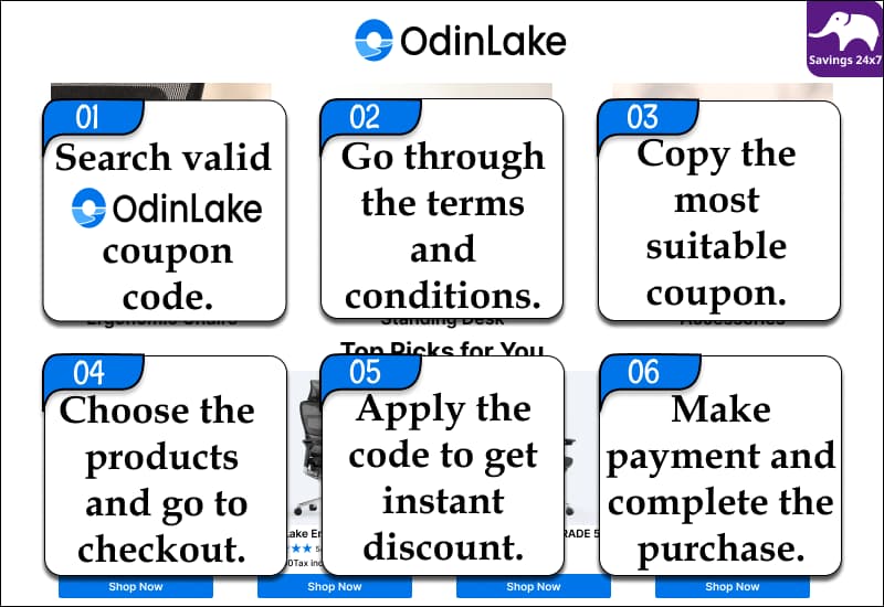 OdinLake Coupon Code